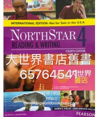 NorthStar 4 Reading and Writing (FOURTH EDITION)2015