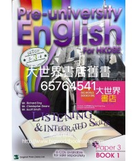 Pre University English Paper 3 Book 1 (2011)