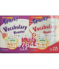 Longman English Spark Vocabulary Booster JS2 (2017)