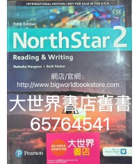 NorthStar 2 Reading and Writing  (FIFTH EDITION) 2019