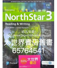 NorthStar 3 Reading and Writing  (FIFTH EDITION) 2020